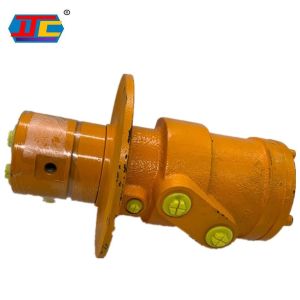 Hydraulic Swivel Joint Assembly Yellow For E312 Excavator