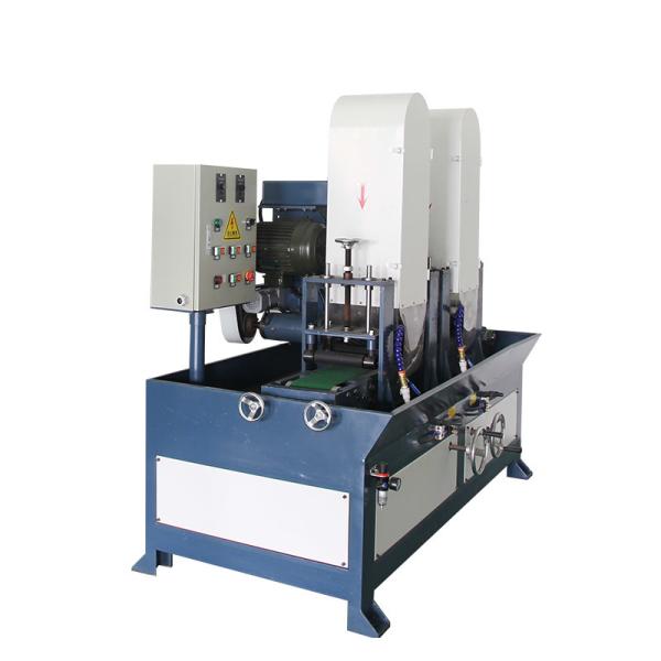Buy 150mm Metal parts surface sanding machine at wholesale prices