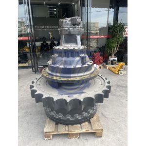 China 706-7L-01110 21T-27-00300 21T-27-00310 21T-27-00410 21T-27-00400 For KOMATSU PC2000-8 PC2000-11 Excavator Travel Assembly Final Drive Travel Motor DRIVE GP-FINAL -WITH MOTOR Aftermarket Original on sale
