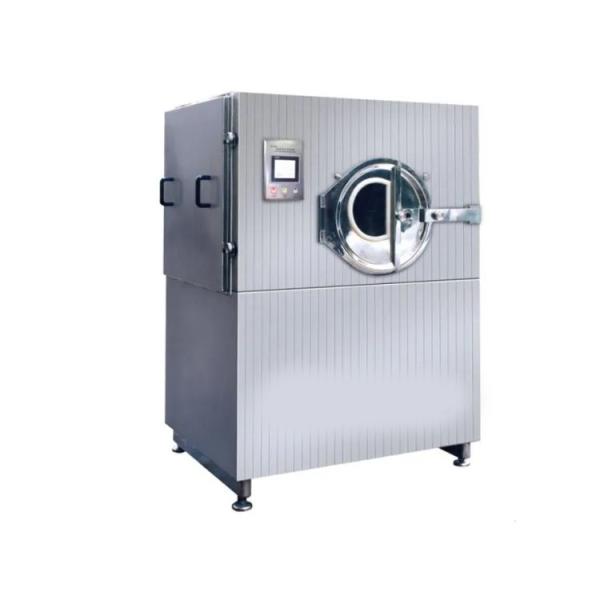 Buy Peanut Chocolate Spraying Liquid Candy Coating Machine Stainless Steel Automatic at wholesale prices