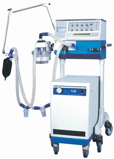 Buy Waterproof Portable Ventilator Machine With Airway Pressure Monitoring Function PA-300 at wholesale prices