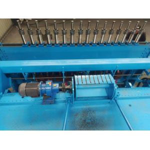 Schneider Switch Reinforcing Mesh Machine For Bridge Construction
