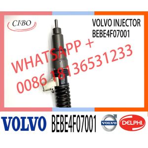 4 PINS fuel injector 20582430 BEBE4D00203 BEBE4F01001 BEBE4F01101 BEBE4F01102