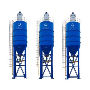 Water Treatment System Independent Complete Automatic Chemical Powder Dosing
