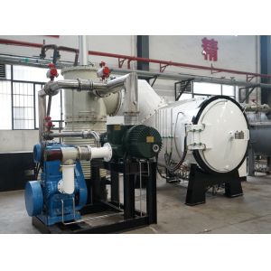High Precision Vacuum Sintering Instrument For Cemented Carbide Product ,