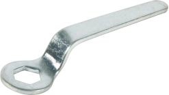 Ring Spanner Box End Wrench 1.8mm Thickness Strong Torque ISO Certificate
