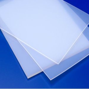 15.0MPa Non-Stick PFA Plastic Sheet Re-Moulding Potential For Hose