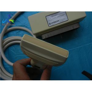 64mm Linear Vascular Ultrasound Scanner Probe Hitachi EUP L53