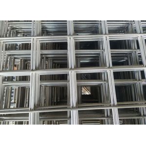 Silver 304 4mm Welded Wire Mesh 1/4x1/4inch 1/2x1/2inch 1x1inch 2x2inch