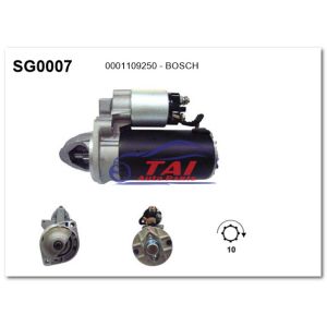 Starter 0001109025, Starter Assembly, Automotive Starter Motor, 0120489244,