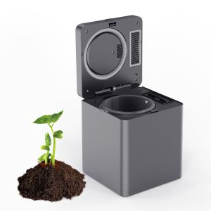 Customized Food Waste Composter ODM OEM With MultiGrind Technology