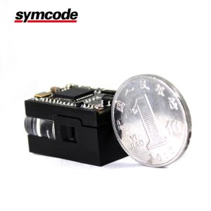 Small Embedded CCD Barcode Scan Engine Reliable Reading Performance For Kiosk
