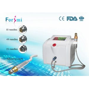 Quality Professional Manufacturer Skin Rejuvenation fractional rf fractional micro needle machine for sale