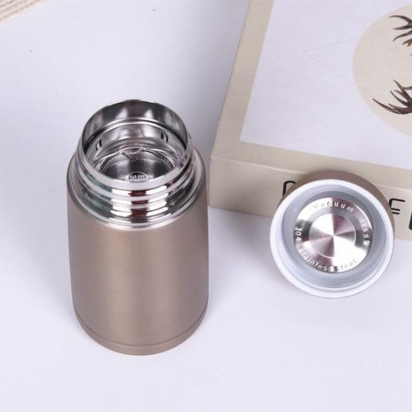 Mini Tumbler Small Stainless Steel Water Bottles Mini Water Bottles Tumbler 7 oz Stainless Steel Insulated Cup Hot and Cold Insulated