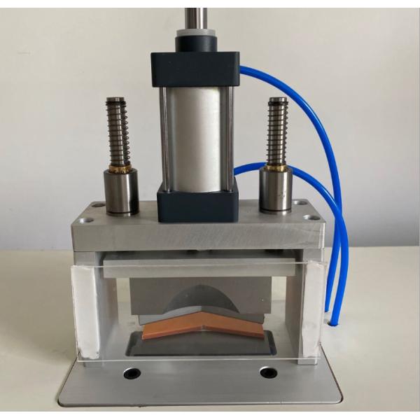 Manual Ultrasonic 20K KN95 Edge Sealing Machine