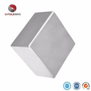 Tolerance ±0.01mm N52 Rare Earth 150mm Neodymium Magnet Block