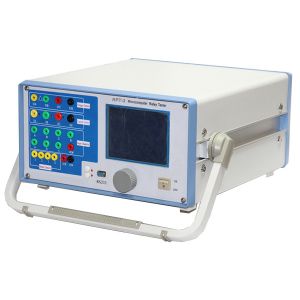 Electrical Three Phase Secondary Current Injection Kit Relay Protection Test Set