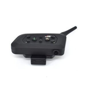 GPS 1200m V6 Helmet Motorcycle Bluetooth Interphone Intercom Headset