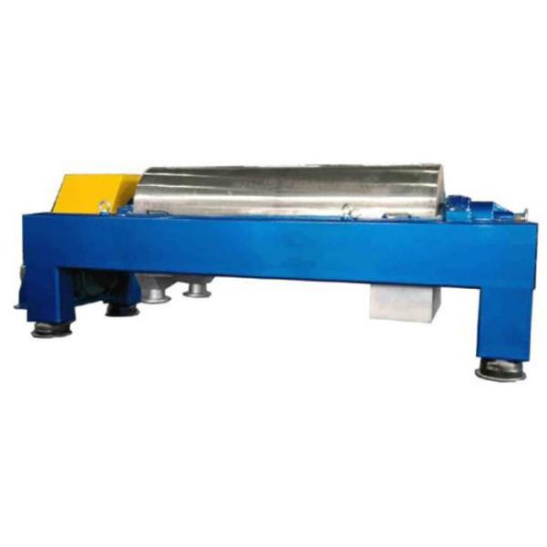 Buy Indonesia Palm Oil Mill Wastewater Treatment Three-Phase Decanter Centrifuge Tricanter at wholesale prices