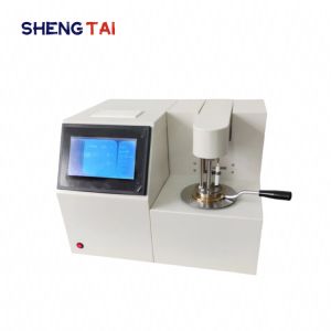 Essence and fragrances Determination of flash point SH105E automatic Binsky