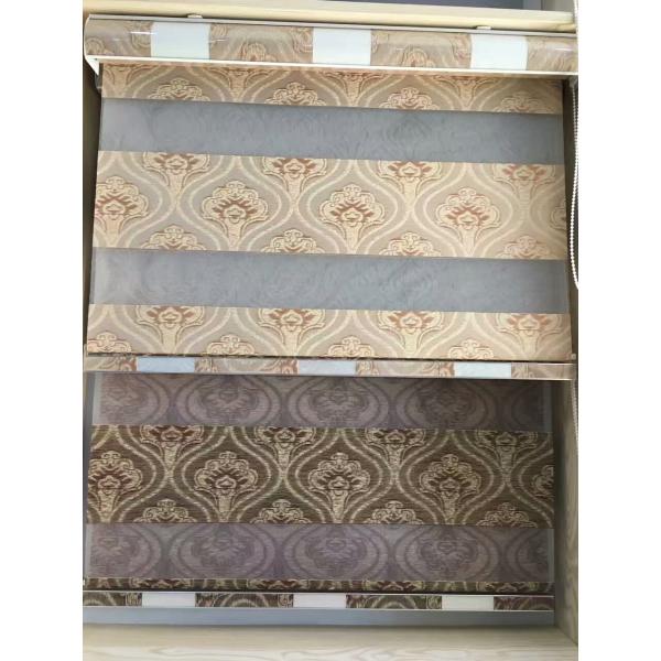 Zebra blinds fabric,day and night blinds,sheer blinds fabric,100% polyester blinds fabric,elegant sheer blinds fabric