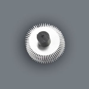 Custom Micro Beauty Needles by Precision Chemical Etching