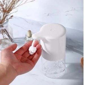 Bathroom Portable Standing Sensor Touchless Non Contact Rechargeable Automatic