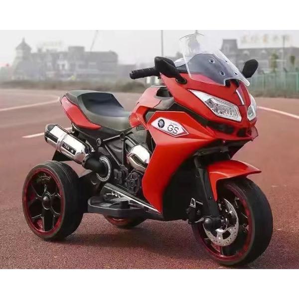 6v Electric Kids Motorcycle Ride On Kids Battery Bike Toys for Children N.W 12.66KG