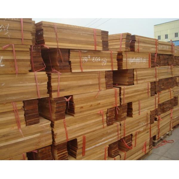 Buy unfinished  teak  wood  board  for  flooring at wholesale prices
