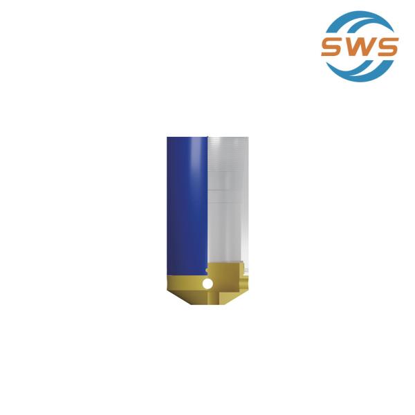 Buy Innovative Cementing Float Shoe with Double-Valve Design for Maximum Fluid Displacement at wholesale prices