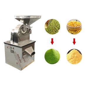 Wheat Flour Milling Machine Automatic Food Processing Machine