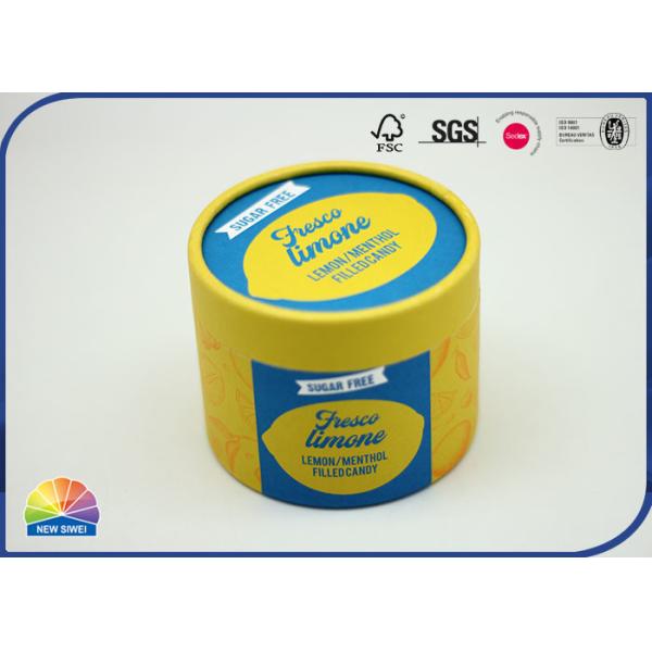 Buy Customized Recyclable Cardboard Roll Tube 2mm Thickness at wholesale prices