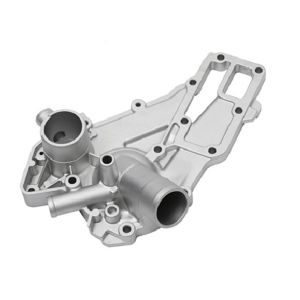 ADC12 Injection Steel Mould Aluminum Die Casting Machinery Accessories