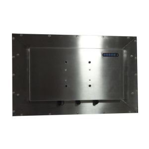 1920×1080 Rugged Touch Screen Computer Monitor J1900 Easy To Install