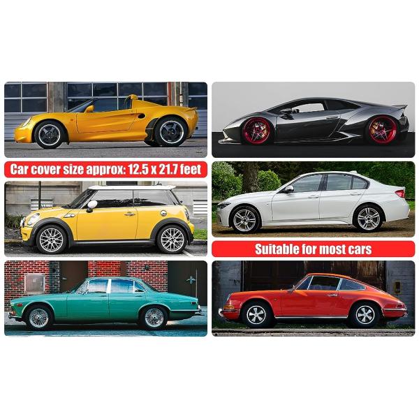 disposable car covers