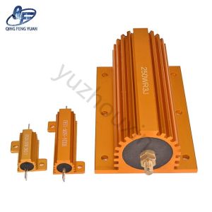 RXG24 Non-inductive LE D aluminum shell resistor