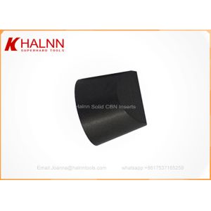 CBN Cutting Solid CBN Inserts Machining Sprayed HSS Rolls Heavy Duty Turning