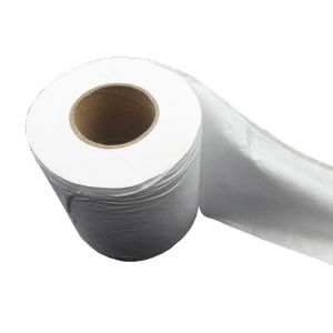 Electrostatic Electret Meltblown Nonwoven Fabric 100% Polypropylene Customized