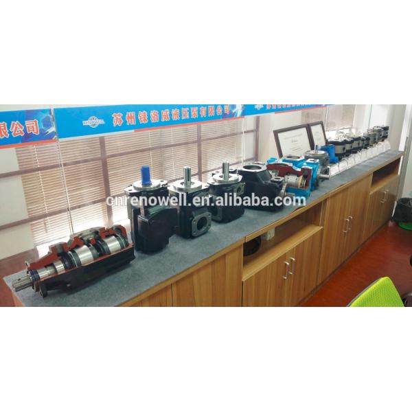 High Pressure Denison Hydraulic Pump T6CC T6DC T6EC T6ED For Marine Machinery