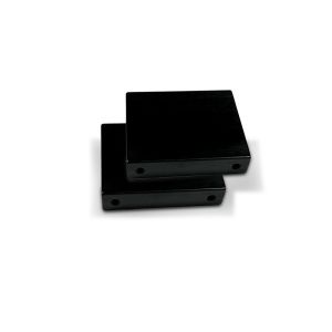 Precision Customized Aluminum CNC Machining Components For Machinery And