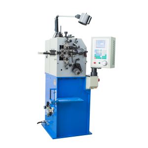 Buy cheap Two - axis Automatic CNC Spring Coiling Equipment Wire Feed Servo Motor 1.0 KW from wholesalers