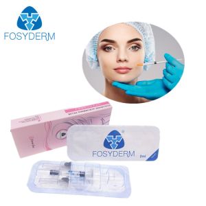 Cross Linked Sodium Hyaluronate Injectable Dermal Filler