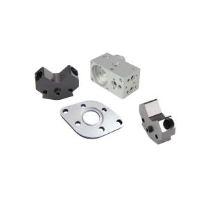 Industrial Aluminum CNC Milling Parts Polishing Mechanical CNC Custom Parts