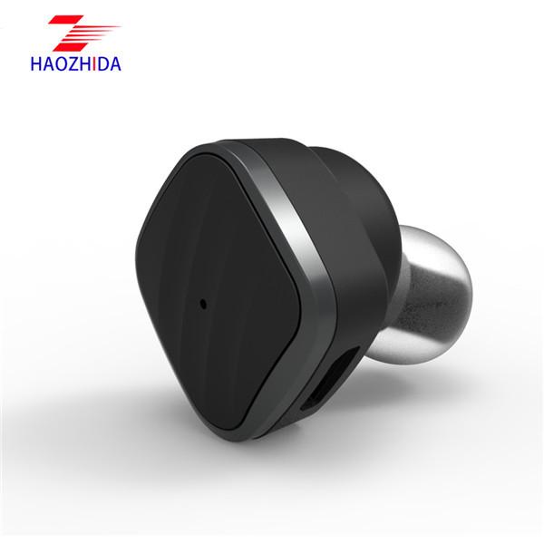 Buy high quality wireless hidden invisible bluetooth earphone With Good Service at wholesale prices