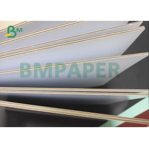 Sturdy Laminated Cardboard 1.5mm Double side Coated solid board