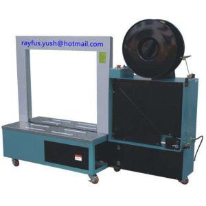 Automatic Pp Strapping Machine Various Material Wide Range Easy Operation
