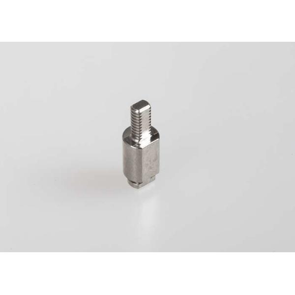 CNC Metal Precision Stainless Steel Shaft Customized Hardware Turning Thread