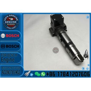 Fuel injector 0414799018 0986445102 0280745902 0414799030 A0280745902 Compatible