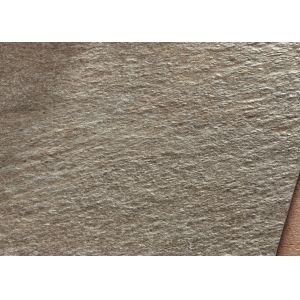 Light Grey Porcelain Floor Tiles 600x600 Matte Finish Stoneware Floor Support