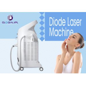 Non-invasive Permanent Diode Laser Hair Removal Machine Big Spot Fast Depilator